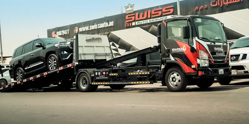 24/7 Emergency Car Towing Near Me in Abu Dhabi: Immediate, Reliable Aid