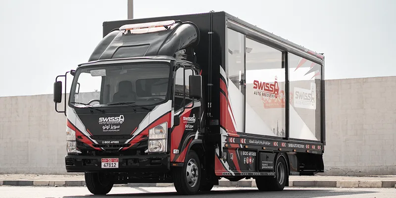 7 things you should expect from a high quality car recovery company