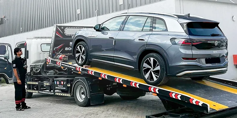 Tips for avoiding common car towing scams: Experience a safe vehicle towing