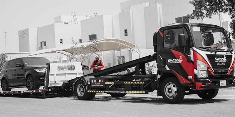 Hacks to experience hassle free car recovery services in Dubai