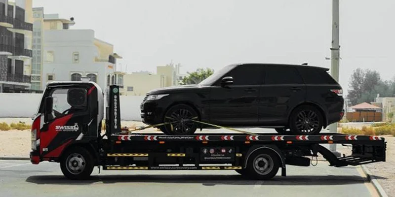 The Importance of Car Recovery Services in Dubai: Ensuring Safety and Peace of Mind