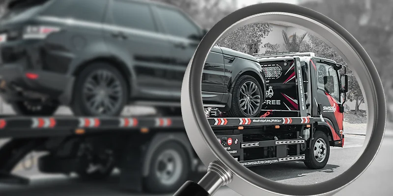 Tips for Finding the Best Accident Recovery Services in Dubai