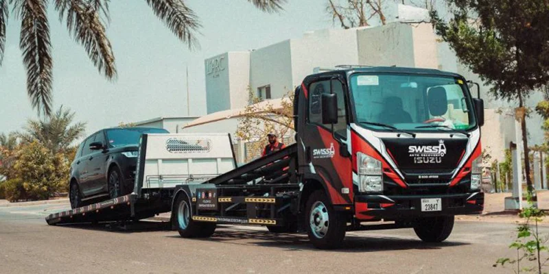 Towing in Dubai: Unlocking Reliable and Efficient Towing Service