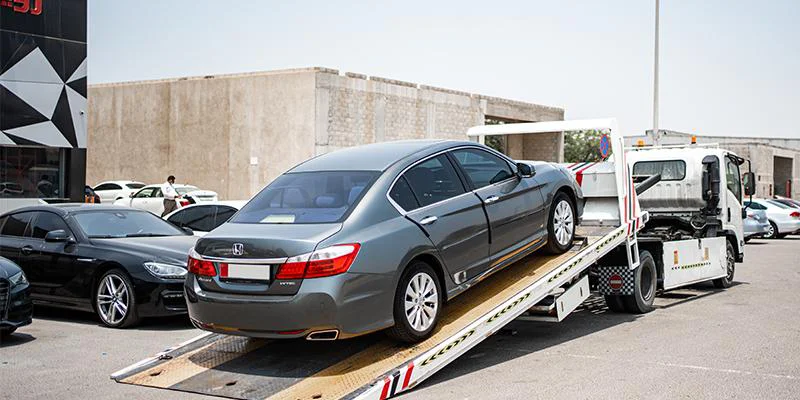 What are the car problems that require towing service often?