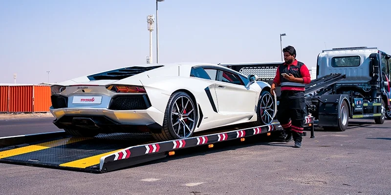 Check out the tips to hire a sports car towing services in Dubai