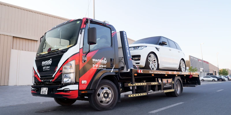 Emergency Roadside Assistance Abu Dhabi: From Battery Boosts to Fuel Delivery