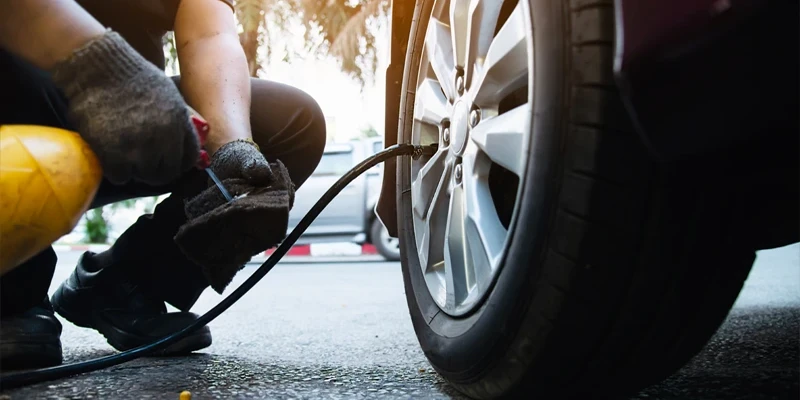 Get Back on the Road with Professional Flat Tire Services in Dubai