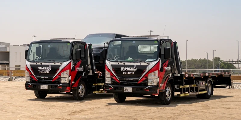 How to Choose the Best Towing Service in Sharjah